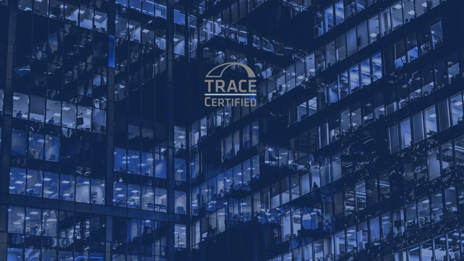 HTR Refactories Belgrade | HTR is officially a TRACE Certified company