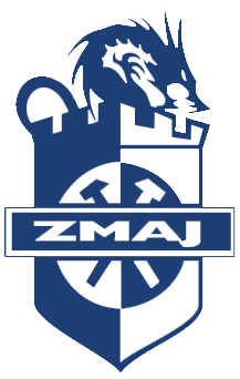 HTR Refactories Beograd | Zmaj Smederevo Logo